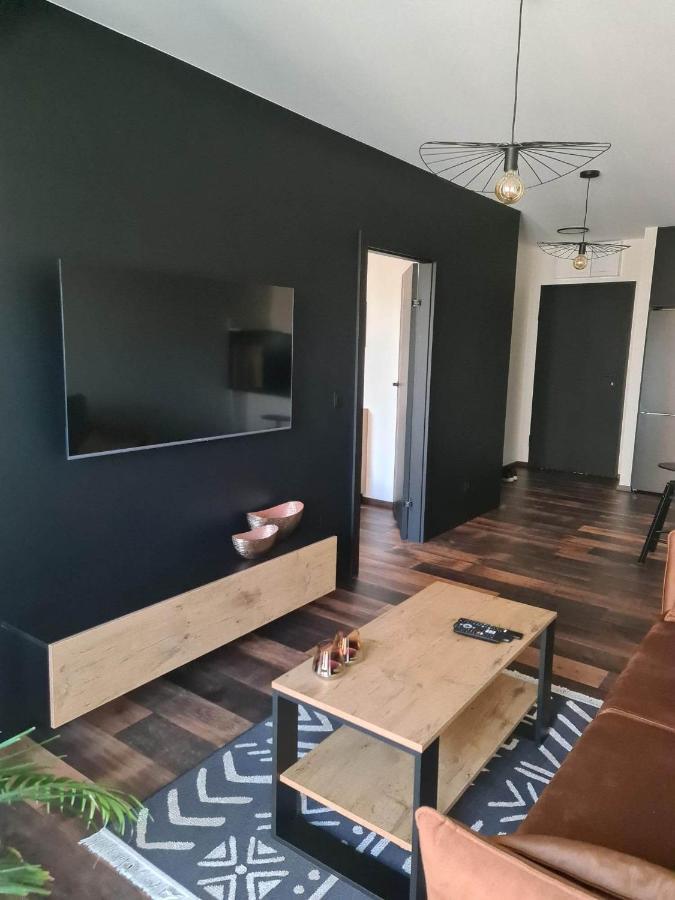 Copper Apartment Free Parking Wroclaw Exterior photo