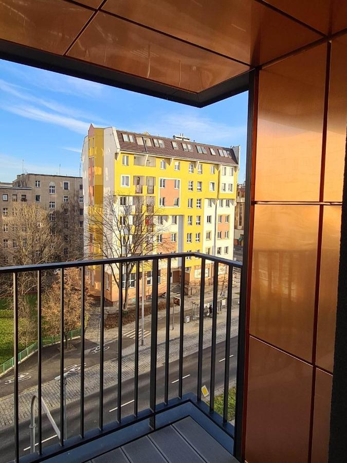 Copper Apartment Free Parking Wroclaw Exterior photo